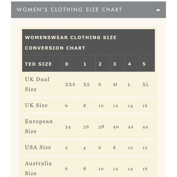 🔥FINAL PRICE🔥Ted Baker White Floral Dress - Picture 8 of 8